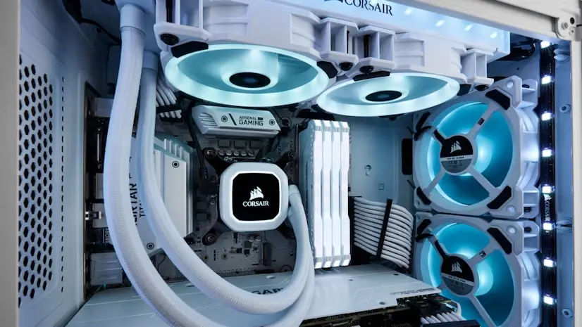 Informático Reparación Ordenadores San Agustín del Guadalix Montaje Hardware Gaming PC